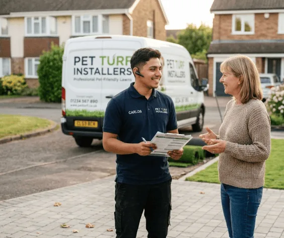 Pet Turf Installation Norco, CA FAQs
