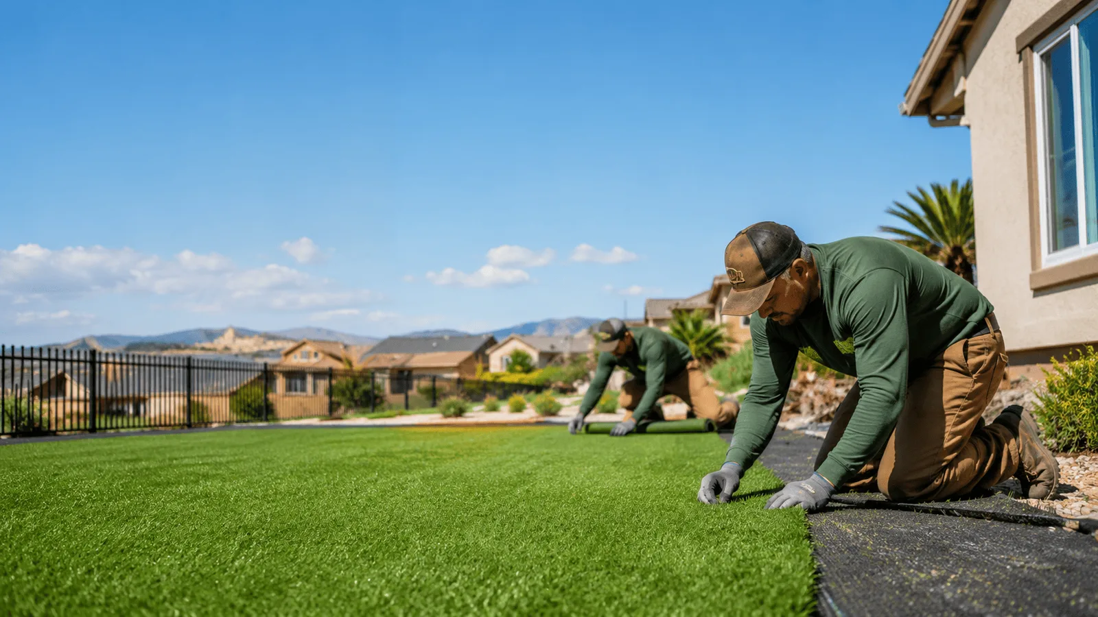 Pet Turf Installation in Norco, CA near me
